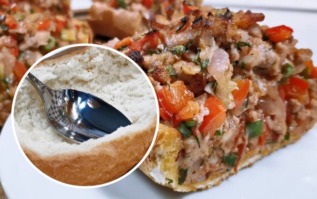 Без тіста та всього за 20 хвилин: як приготувати смачний пиріг з м'ясом