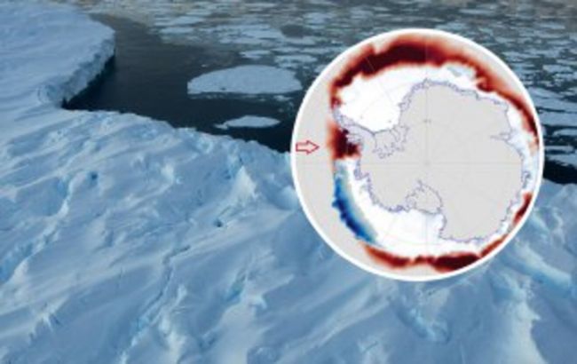 Вчені з "Академіка Вернадського" шокували словами про аномалію в Антарктиді: що відомо