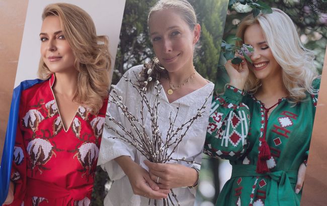 Звезды в вышиванках: 10 самых стильных украинских знаменитостей