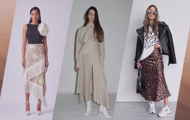 Как выбрать идеальную юбку на лето 2025: стилист поделилась секретами