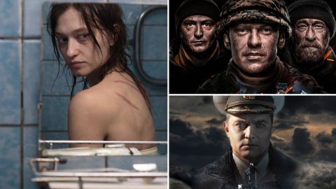 6 остросюжетных фильмов об украинских защитниках