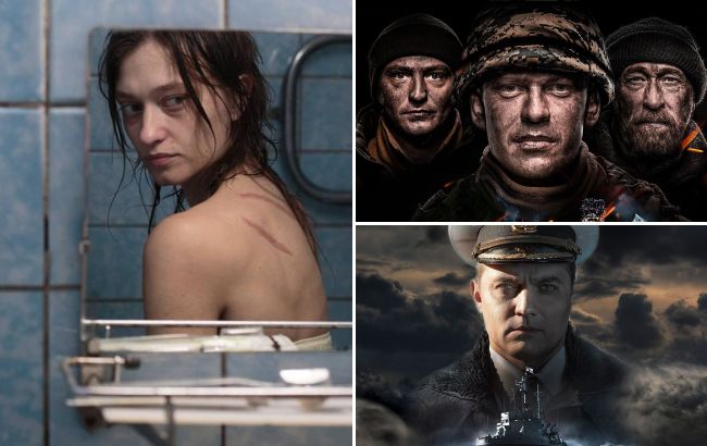 6 остросюжетных фильмов об украинских защитниках