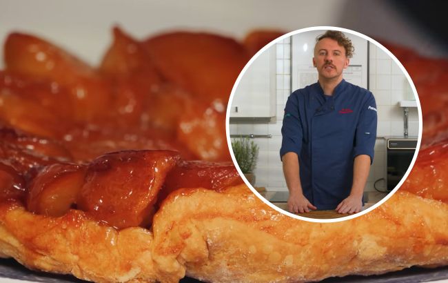 Клопотенко поділився рецептом ідеального десерту, який ви захочете готувати щодня (відео)