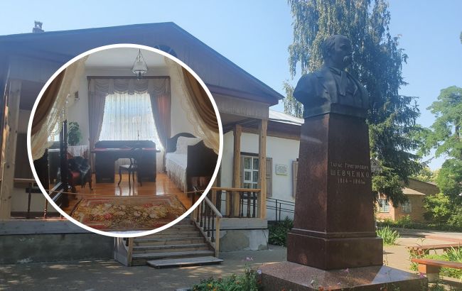 177 років "Заповіту": як виглядає дім, у якому Шевченко написав знаменитий вірш (фото)