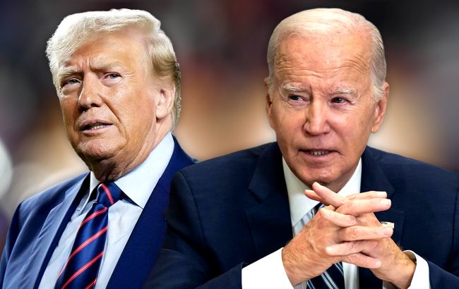 Міграція, аборти, Україна. Про що говорять кандидати на президентських виборах у США