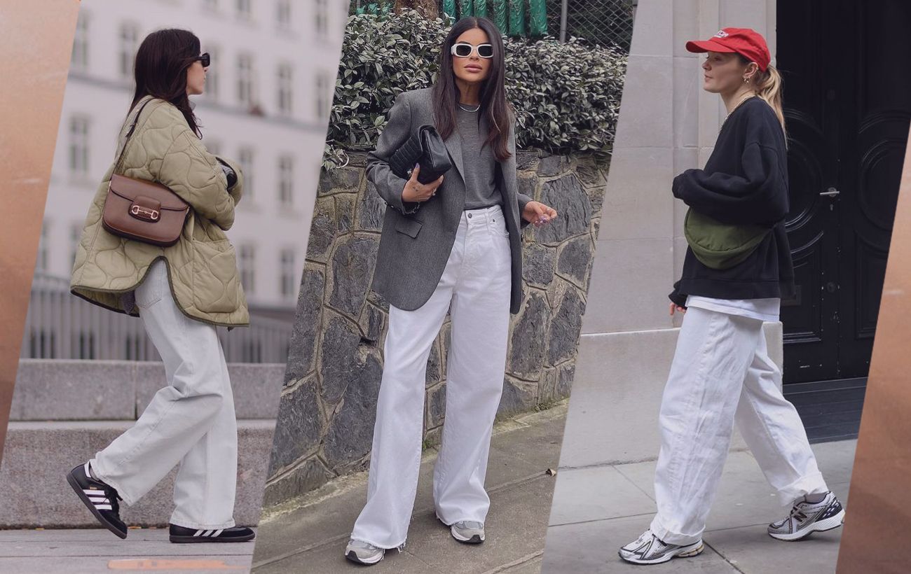 Наймодніші джинси на весну 2026: 5 безпрограшних поєднань, що працюють завжди