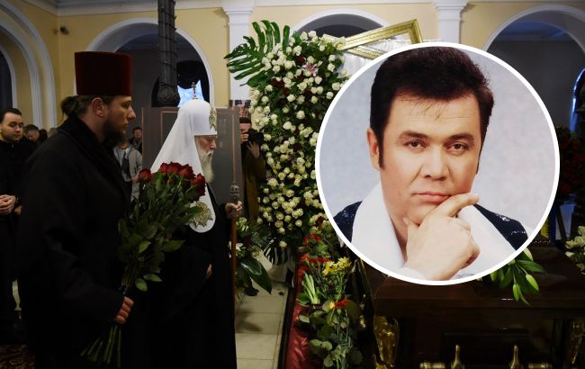 В Киеве прошло прощание с Виталием Белоножко: первые фото с похорон