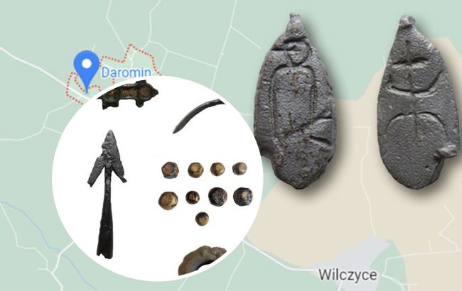 Археологи нашли тысячелетние артефакты рыцарей: уникальные фото сокровищ
