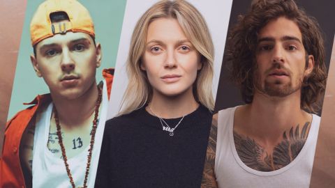 MEGOGO MUSIC AWARDS: список претендентов на звание лучших артистов года
