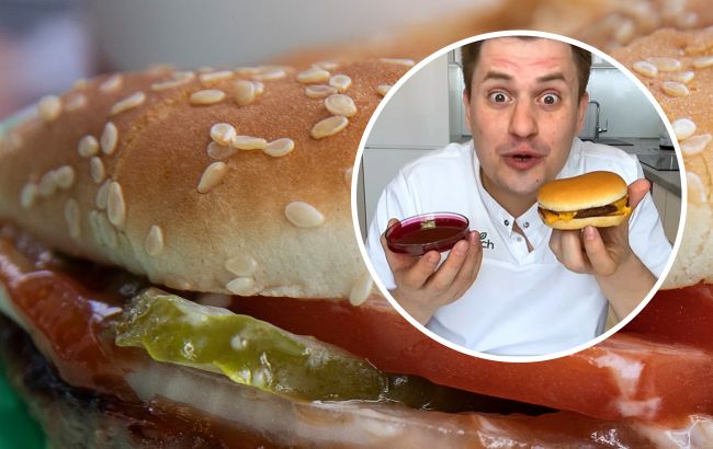 "Идеальная среда для бактерий": эксперт проверил, сколько микробов на еде из McDonald's