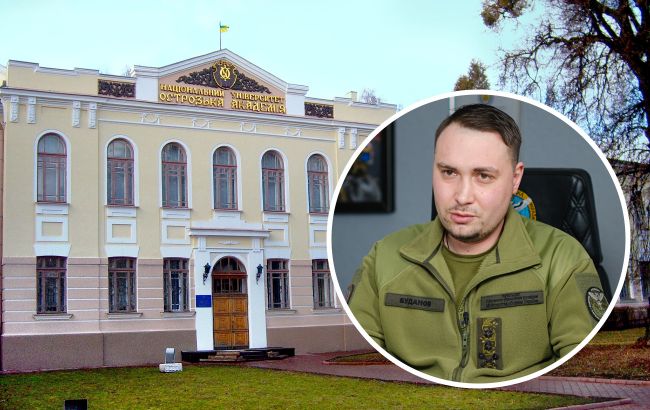 Кирилл Буданов поступил в аспирантуру в престижный украинский вуз: что известно