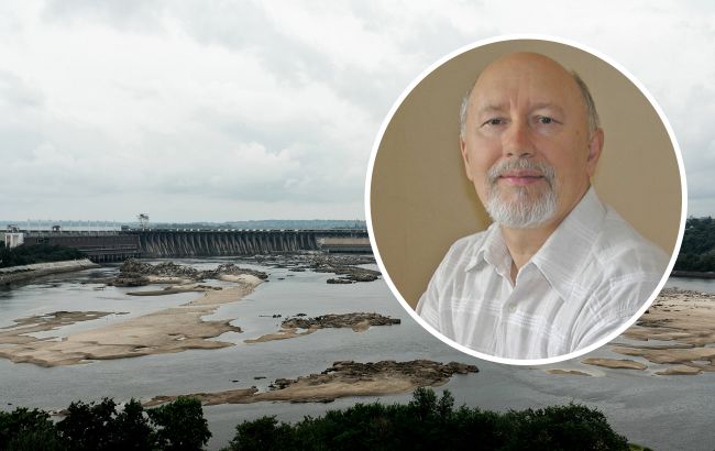 Академик Яков Дидух: Новая экосистема на Каховском водохранилище сформируется через 40 лет