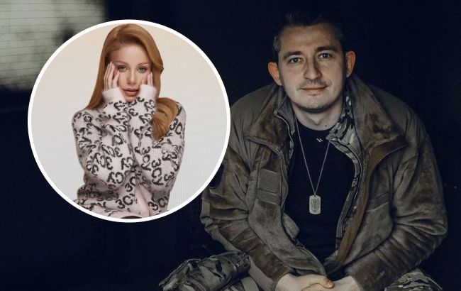 "Їй страшно було". Коля Сєрга розповів правду про поїздки Тіни Кароль на фронт