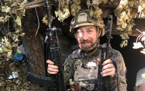 "Другого шансу не буде". Історія офіцера Лакі, який вийшов з оточення в Серебрянському лісі