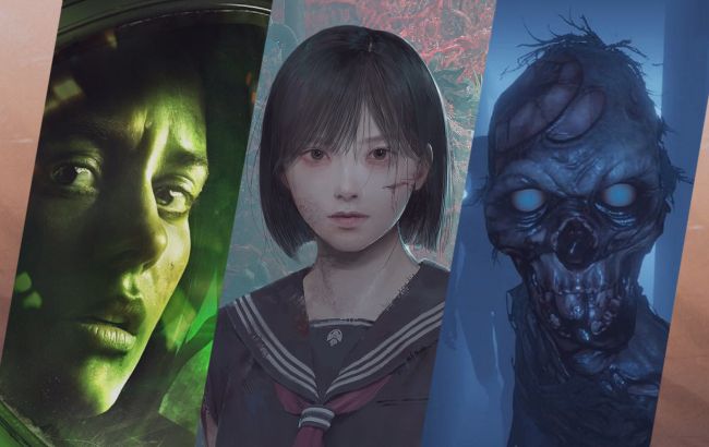 7 самых страшных игр на ПК, которые нельзя пропустить в Хэллоуин