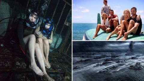 Море ужасов и адреналина: 7 лучших фильмов об акулах