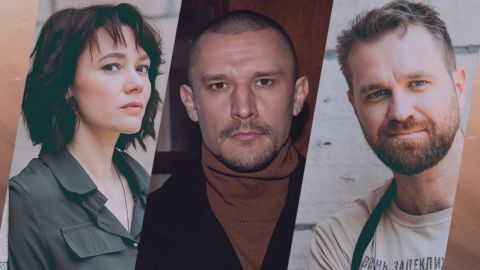 Как за 5 лет изменились Цымбалюк, Гришина и другие звезды сериала "Розтин покаже": поразительные фото