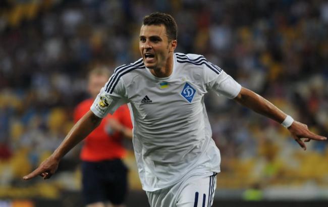 "Динамо" мінімально обіграло "Дніпро", а "Волинь" програла "Сталі"