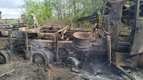 Стало известно имя погибшего солдата при обстреле грузовика ВСУ на Донбассе