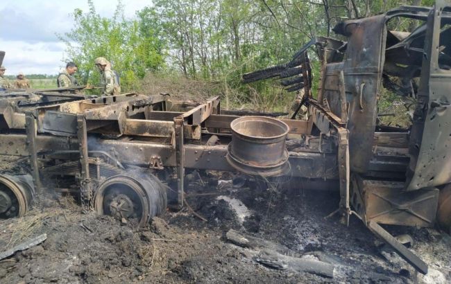 Стало відомо ім'я загиблого солдата при обстрілі вантажівки ЗСУ на Донбасі