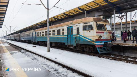 Поламались. У Києві сьогодні скасовують ряд рейсів міської електрички