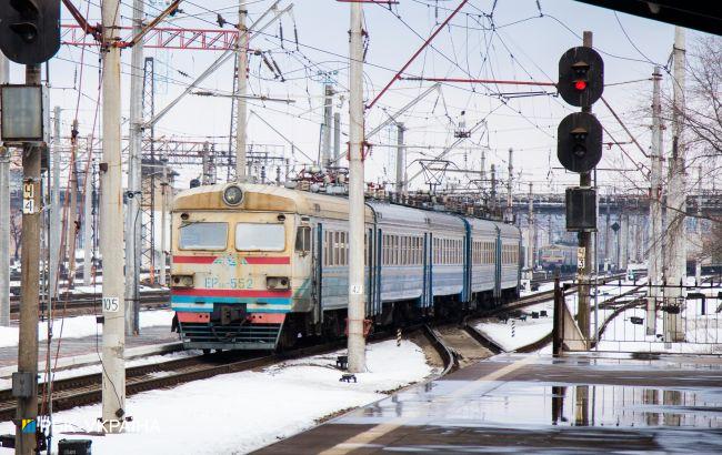 Київ скасує низку рейсів електрички на найближчі дні: які саме