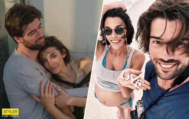 Экс-ведущие "Орла и решки" ждут ребенка: пара показала фото и видео своего счастья