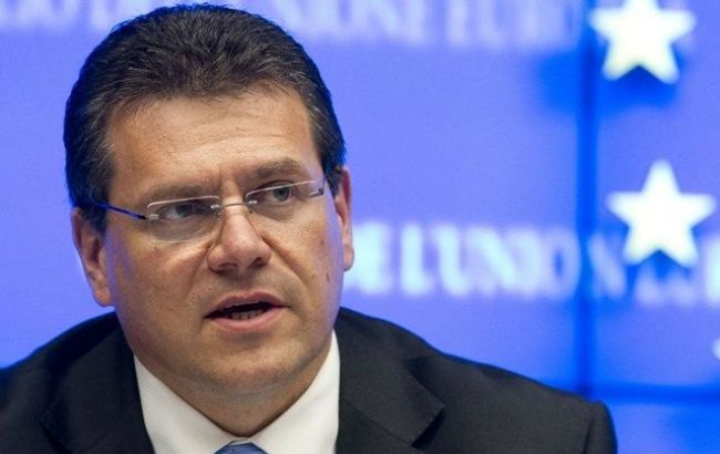 Місія ЄК просить Росію дозволити перевірити тиск на вході в ГТС України