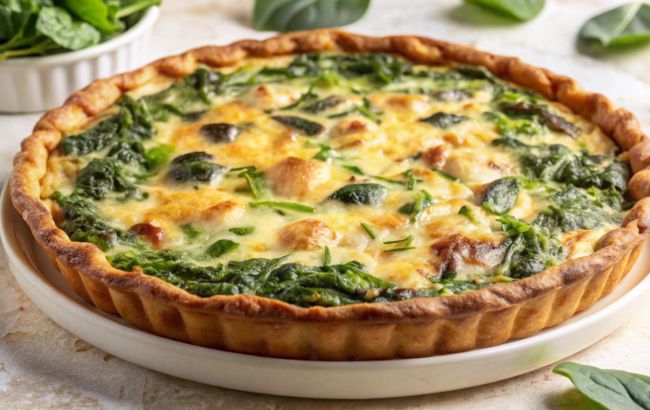 Суперсніданок з високим вмістом білка, який насичує енергією на весь день