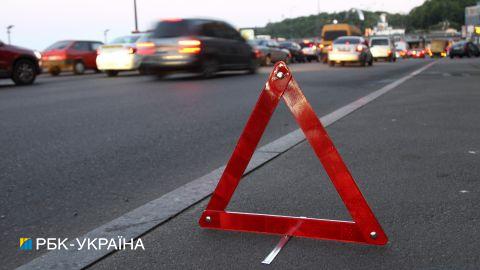 ДТП з машиною Ярославського: водій, який взяв провину, переховується від слідства