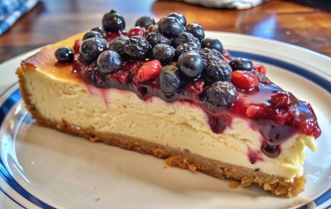 Рецепт идеального домашнего чизкейка: получится вкуснее, чем в кафе