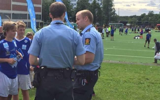 Российские футболисты избили своих сверстников на детском турнире в Норвегии
