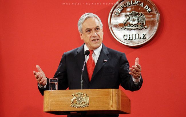 На президентських виборах у Чилі переміг екс-глава держави Піньєра