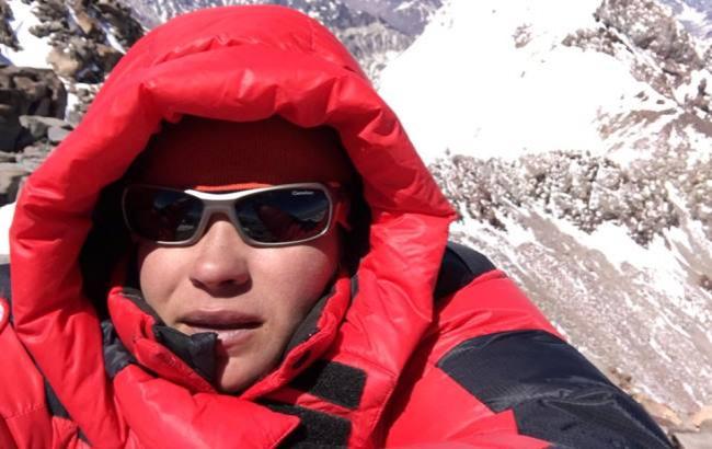 Украинка совершит "патриотическую экспедицию" на главную вершину мира