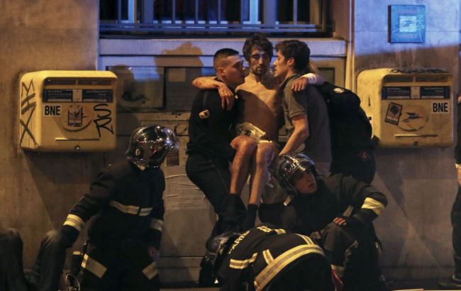 В результаті терактів у Франції загинули громадяни 15 країн