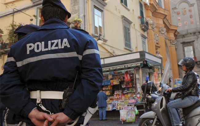 В Италии задержали предполагаемого агента российских спецслужб