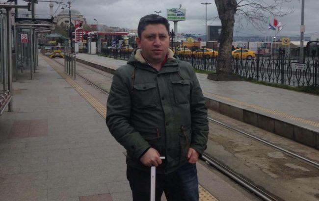 Суд Киевской области арестовал разыскиваемого Интерполом журналиста из Азербайджана