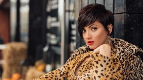 Оля Цибульська відповіла хейтерам скандальним відео 18+