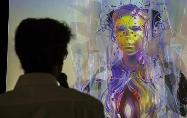 Бьорк відкрила в Лондоні виставку у форматі віртуальної реальності