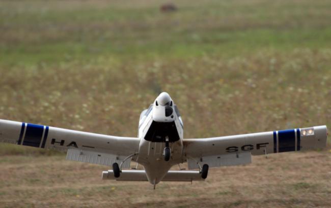 Во Львовской области стартовал Кубок Украины по авиамодельному спорту