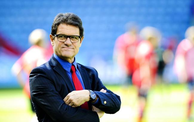 Фабио Капелло покидает пост главного тренера сборной России по футболу