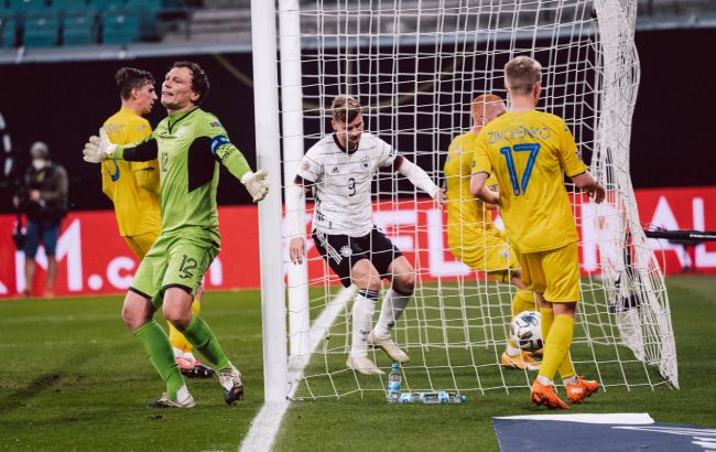 Німеччина оголосила про спаринг зі збірною України: коли і де відбудеться матч