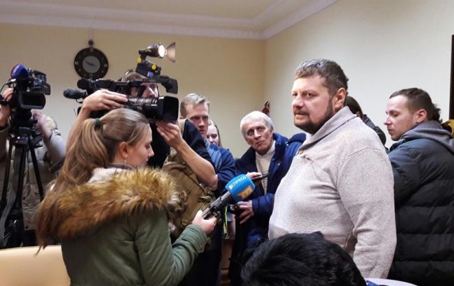 Суд над Мосийчуком объявил перерыв до 26 февраля