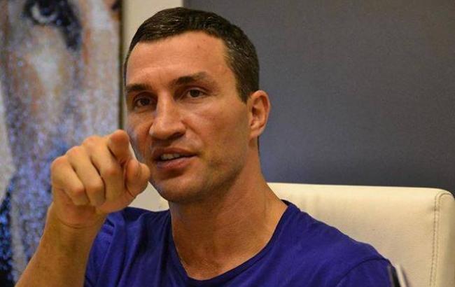 За перші 15 хвилин на бій Кличка з Ф'юрі в касах продали майже всі квитки