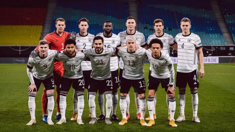 Збірна Німеччини зазнала найбільшої поразки в офіційних матчах