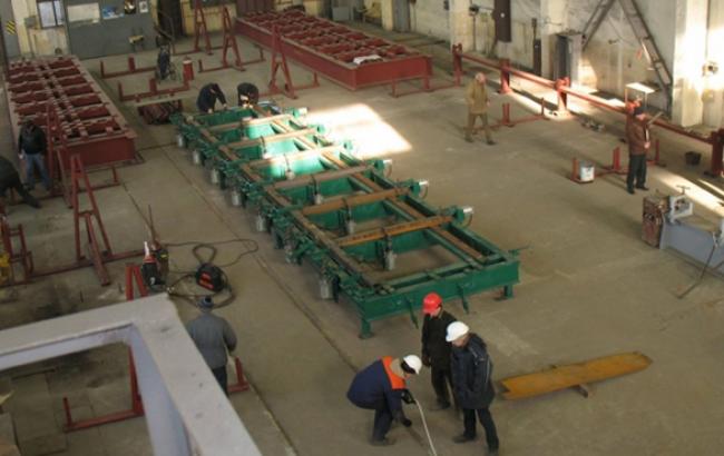 КВСЗ за 11 мес. уменьшил выпуск грузовых вагонов на 55,7% - до 2336 единиц