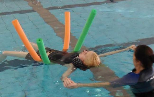 Яна Зинкевич рассказала о "невероятном опыте"