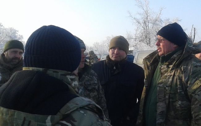 Рабочая группа Кабмина инициирует открытие еще одного перехода в Луганской области