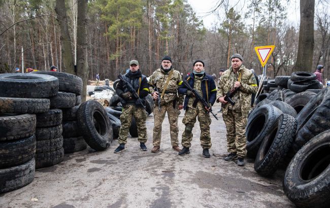 В Украине гражданским разрешили убивать российских оккупантов