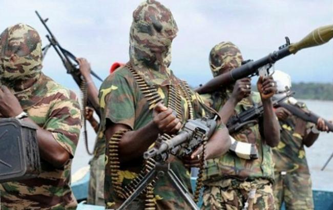 Нигерия заявила о предотвращении терактов в посольствах США и Британии